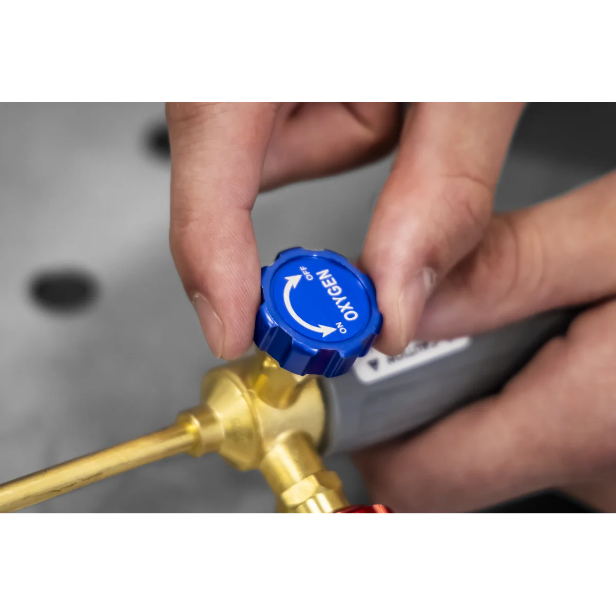 Sealey MAPP Gas & Oxygen Brazing Kit Model SMGT03 2.3kg