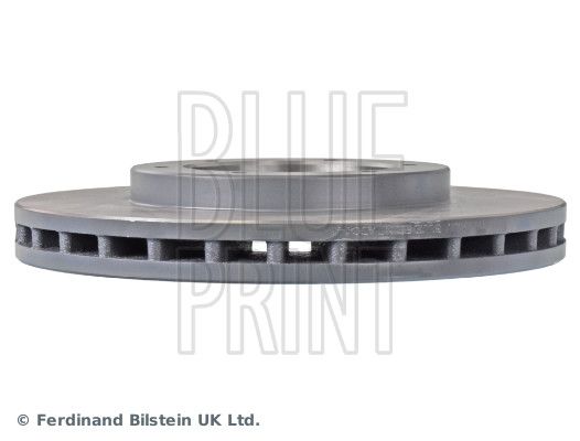 Blue Print 2 x Vented 276mm Brake Disc ADC443126