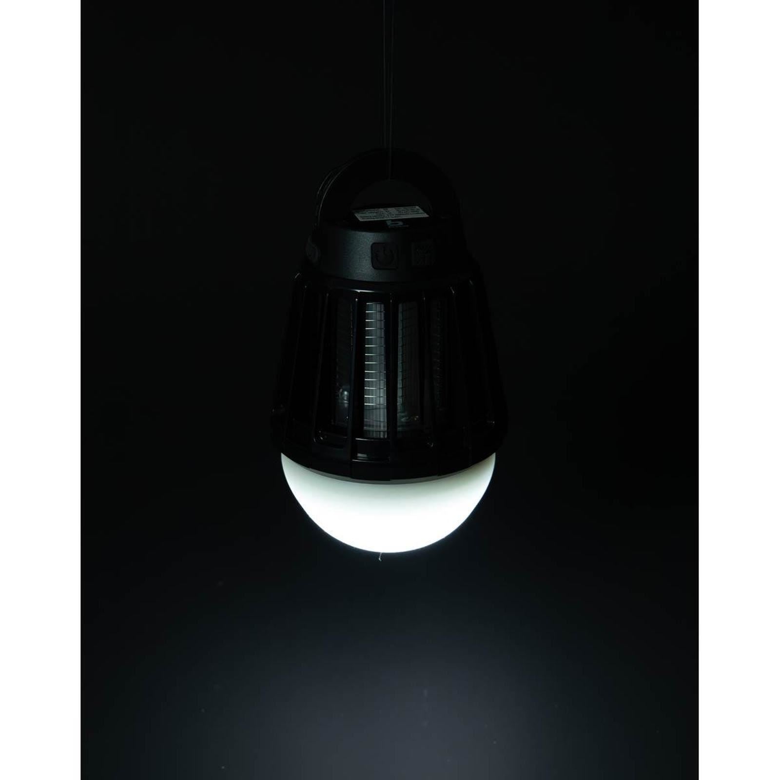 Bo-Camp Insect Lamp Atom Waterproof Rechargeable