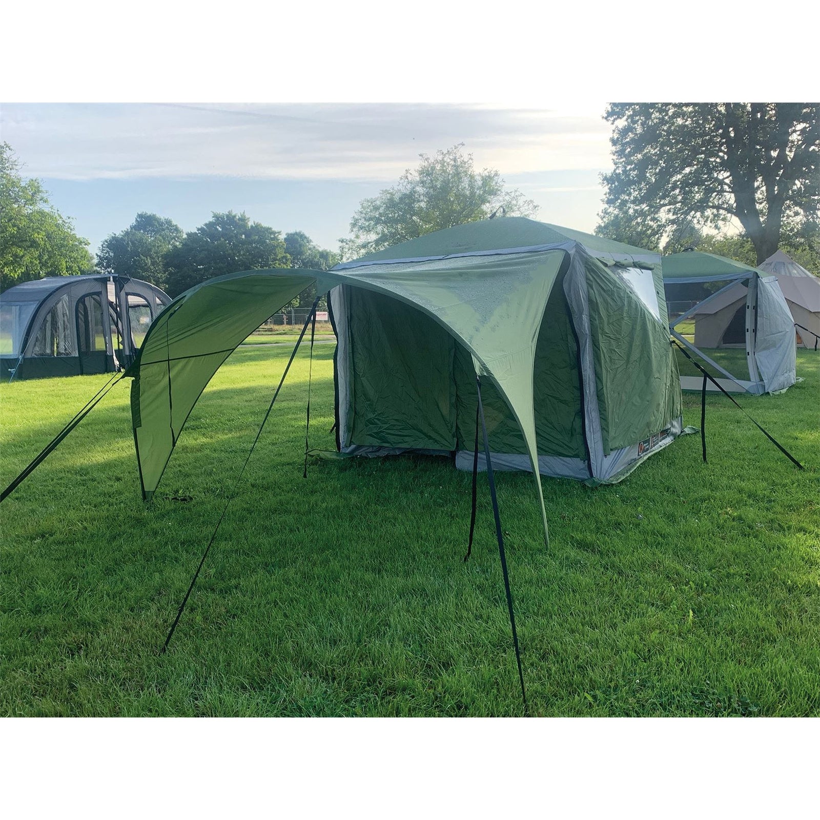 Canopy for Screen House Pro 4 and 6 A5504
