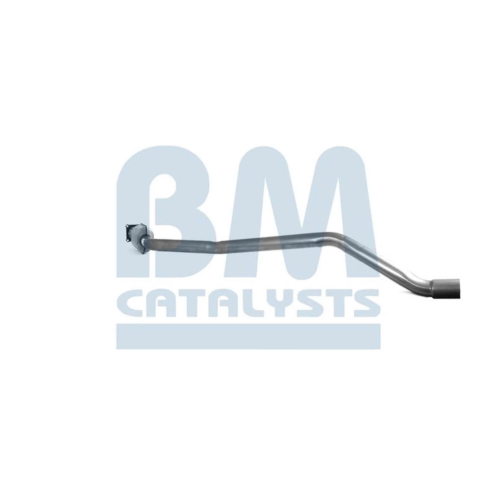 BM Catalysts Homologated Diesel Cat BM80140H