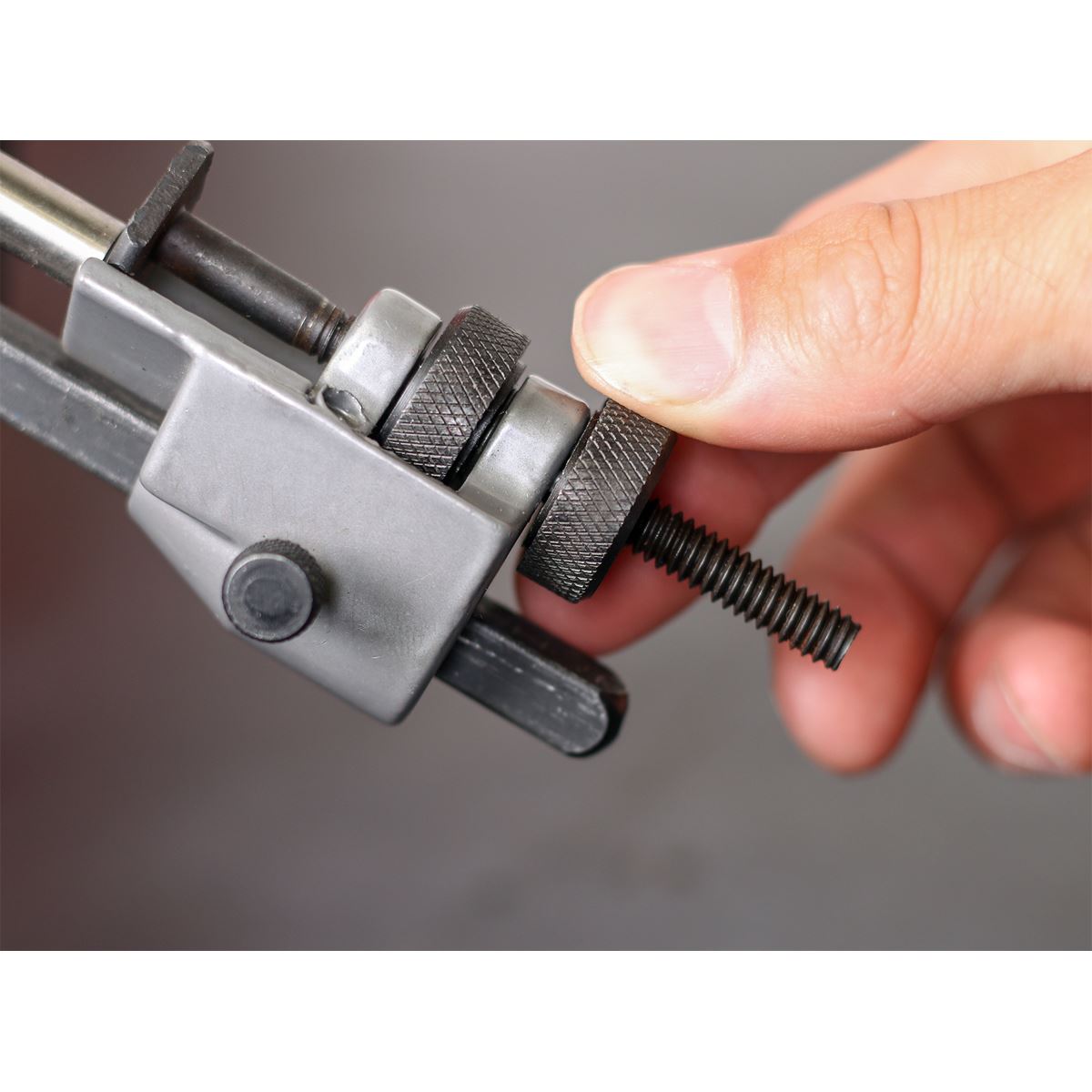 Sealey Drill Bit Sharpener Grinding Attachment Bench Grinder Garage Workshop