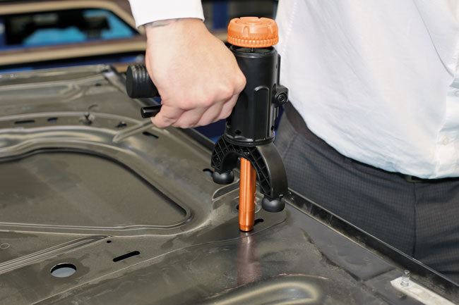 Powertec Dent Puller Kit 34pc - 92676
