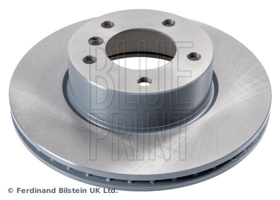 Blue Print 2 x Vented 300mm Brake Disc ADB114305