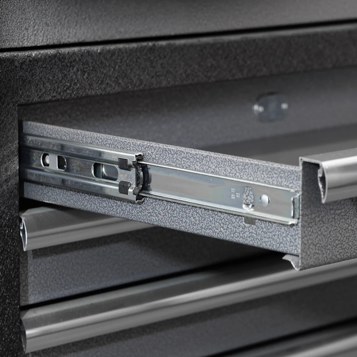 Sealey Superline PRO Storage System 2.04m with Stainless Steel Worktop