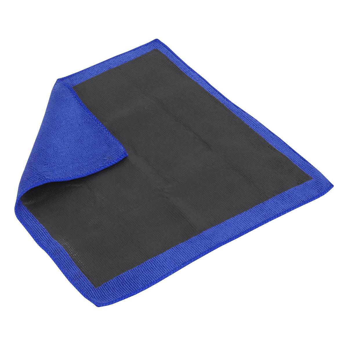 Sealey Microfibre Clay Bar Cloth CBC01