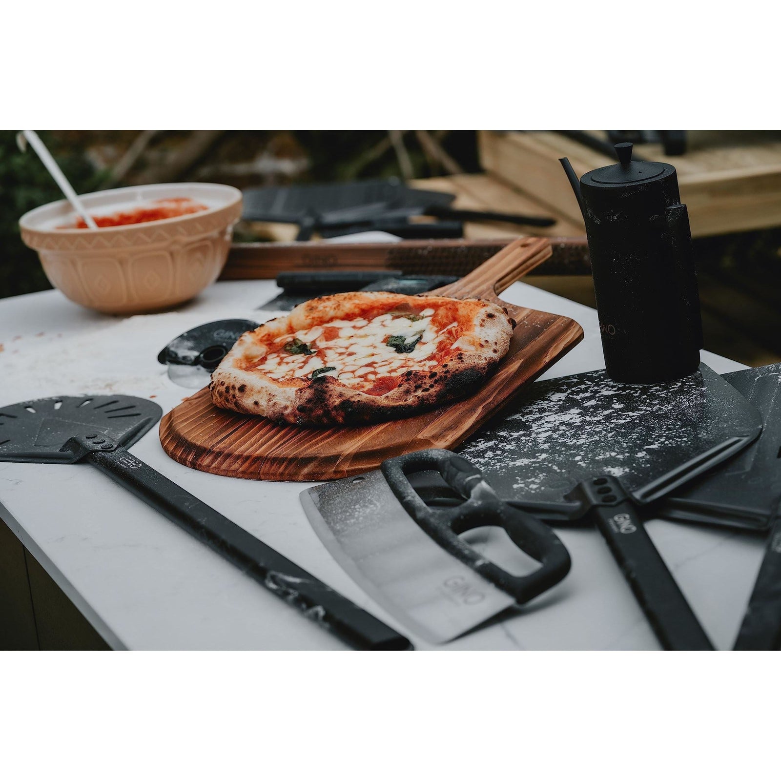 Pizza Serving Board GP090402