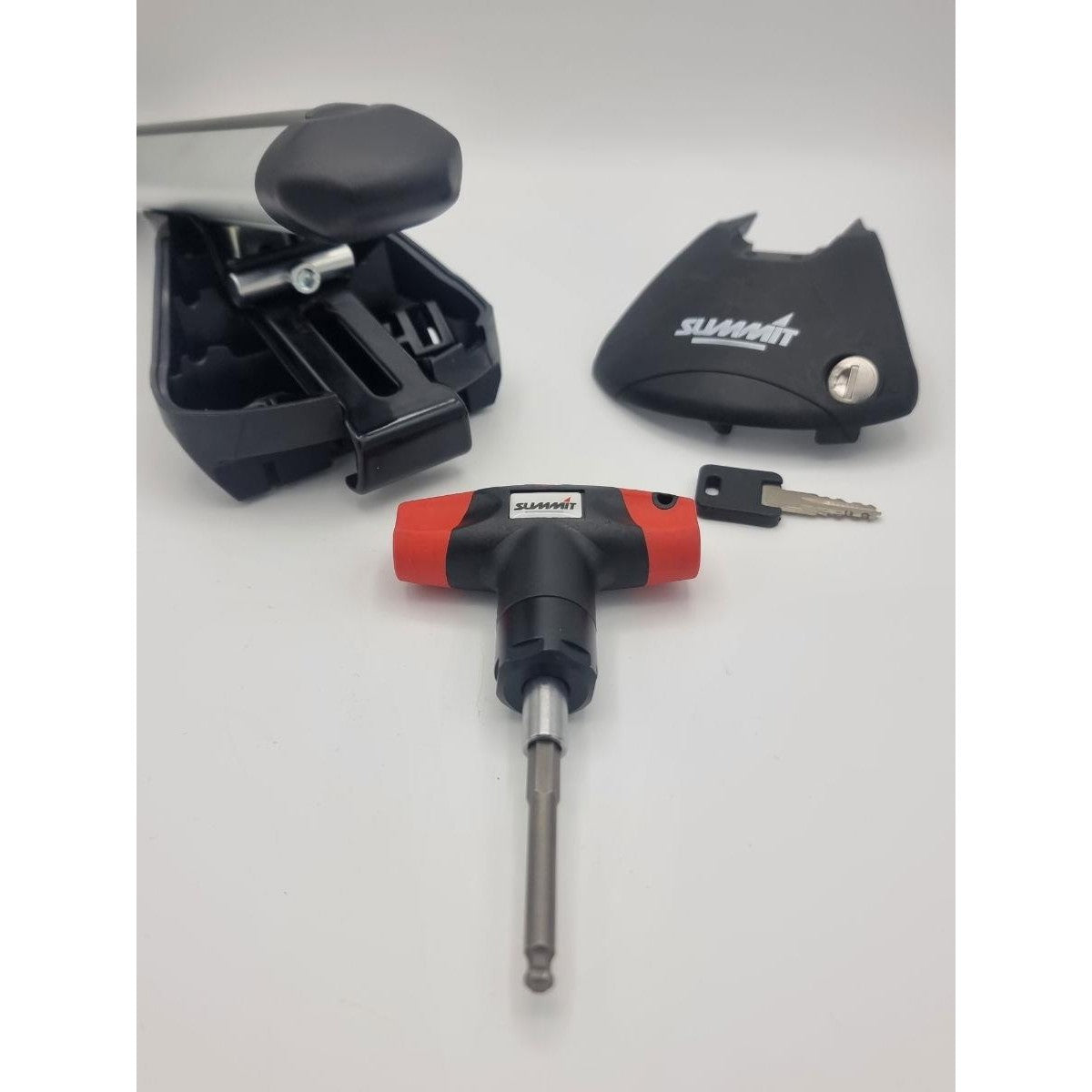 Summit T-Handle Torque Key - Preset To 5Nm Roof Bar Fitting Tool