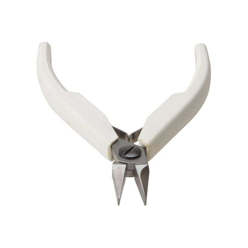 Lindstrom Supreme Flat Nose Smooth Jaw Pliers 120mm