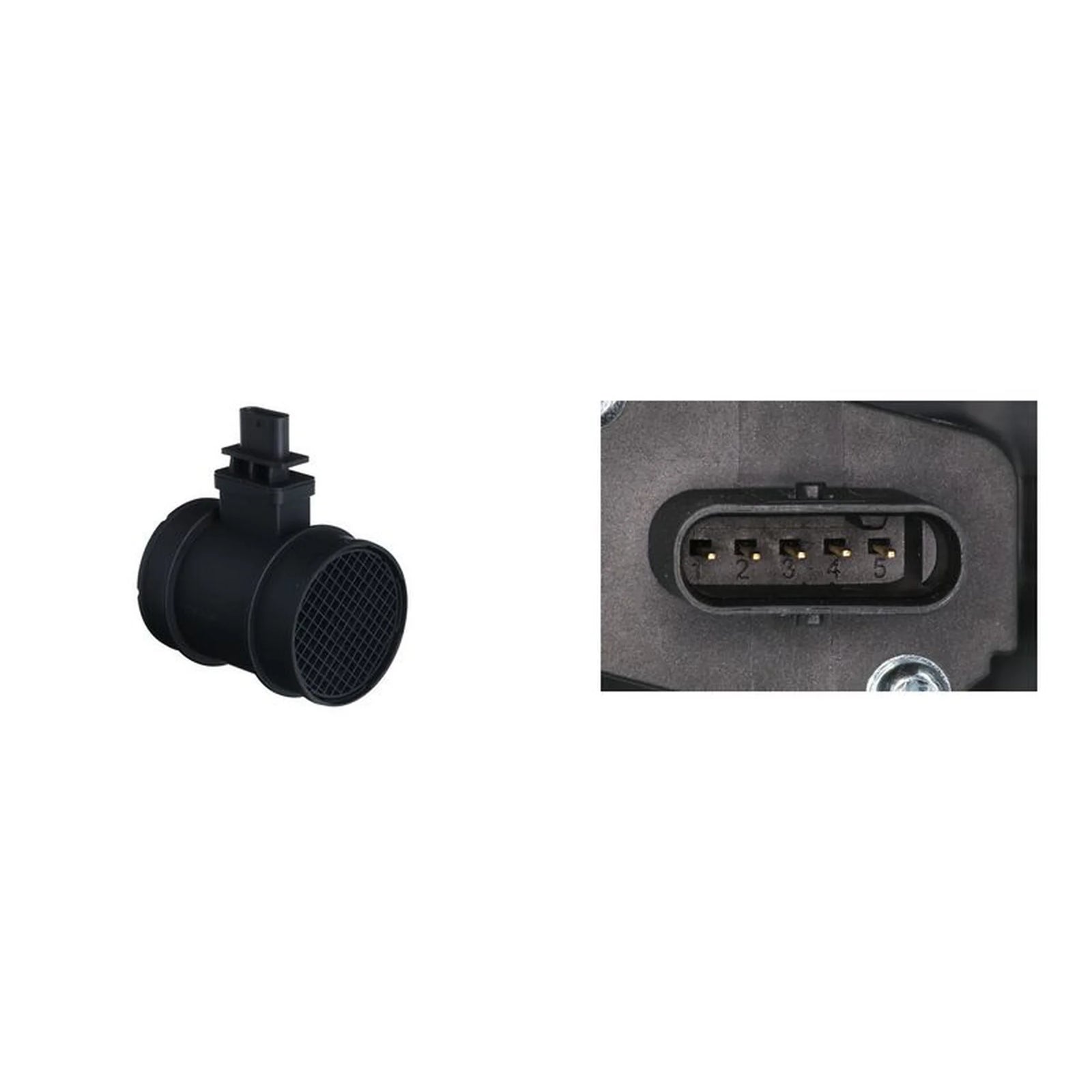 Valeo MAF Sensor (Mass Air Flow) 366998