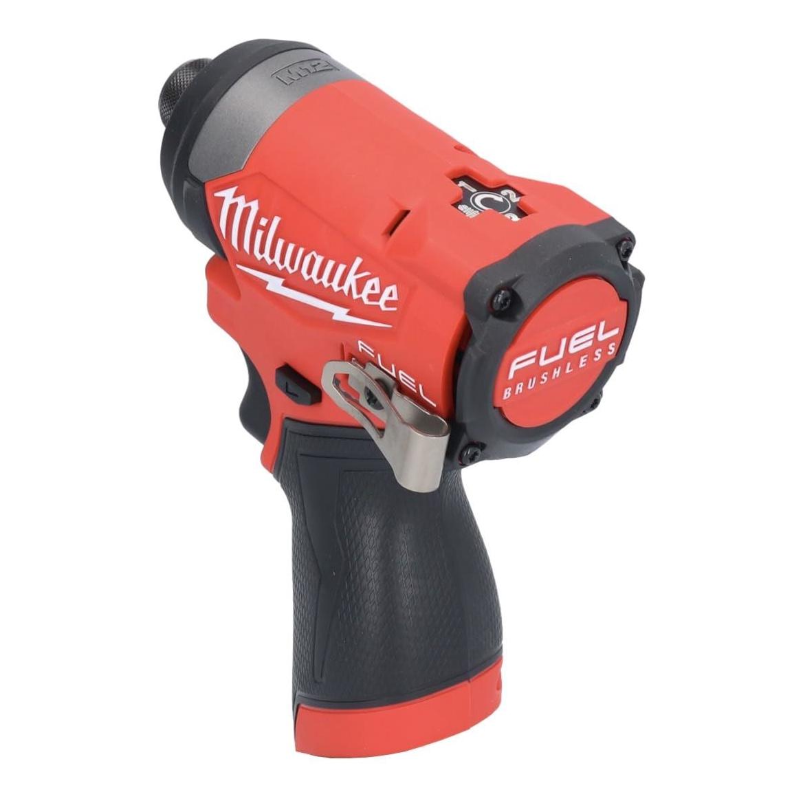 Milwaukee M12 Fuel Impact Driver Gen 3 Bare Unit 4933479876