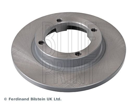 Blue Print 2 x Solid 213mm Brake Disc ADK84302