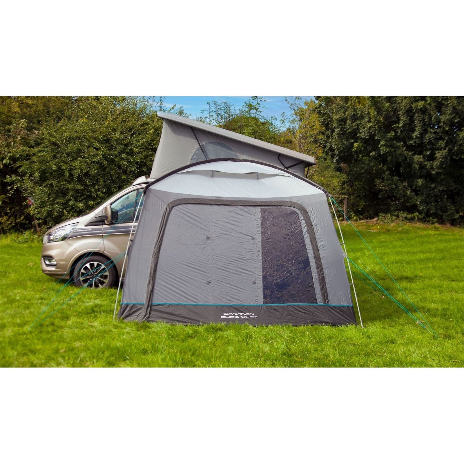 Outdoor Revolution Cayman Cuda XL F/G (180 X 240) Driveaway Awning