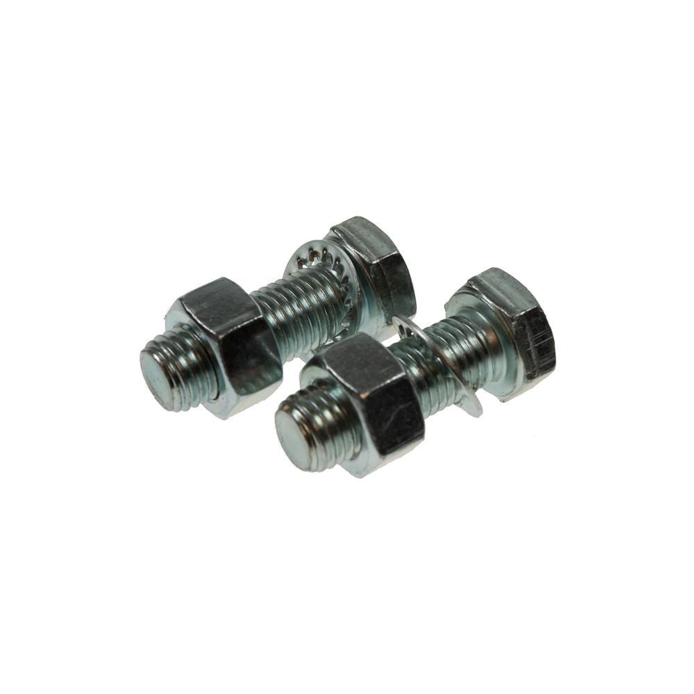 Towball Black Standard 50mm Heavy Duty E Approved Hitch Head Tow 90mm Fixings