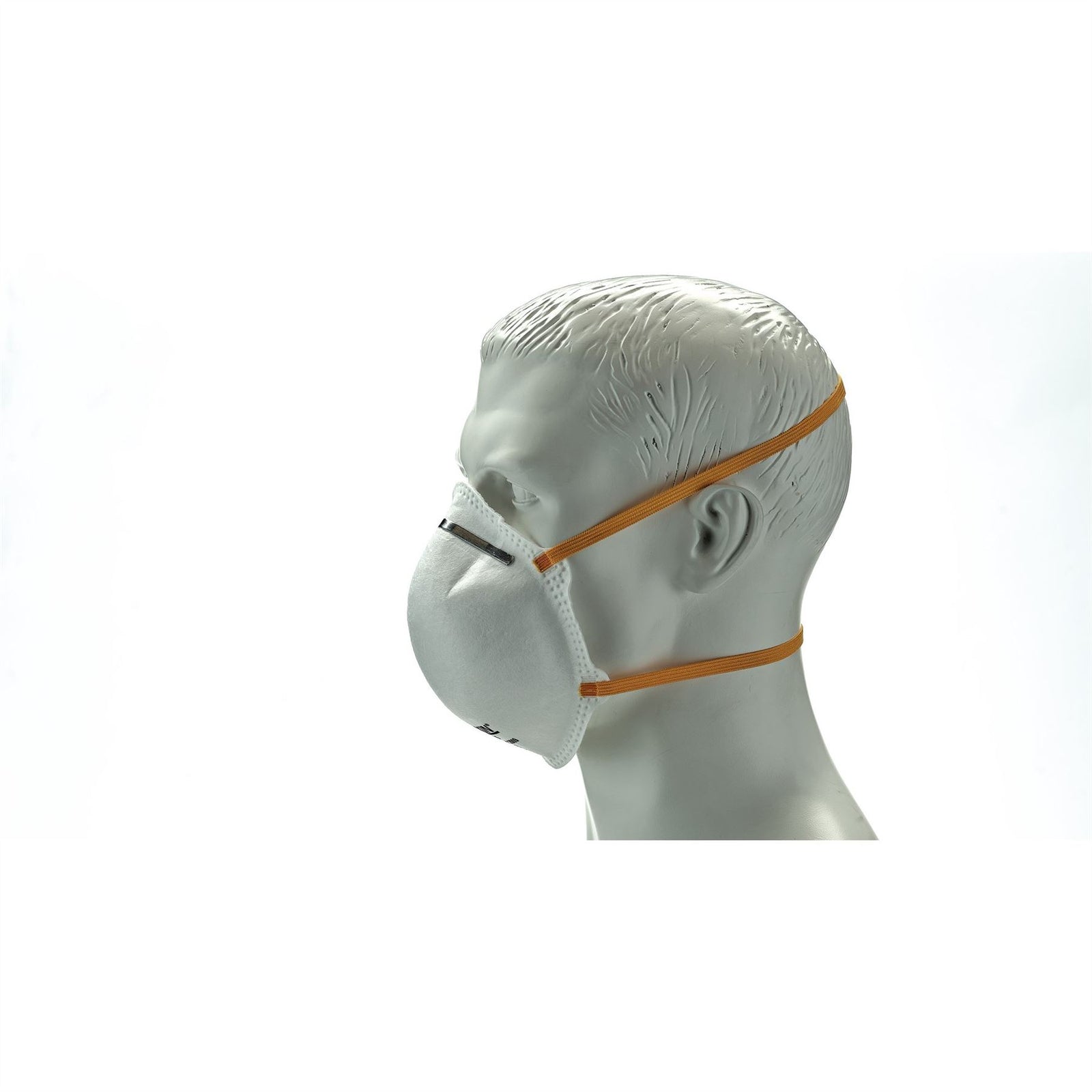 Draper FFP2 NR Moulded Dust Mask (Pack of 5) 31060