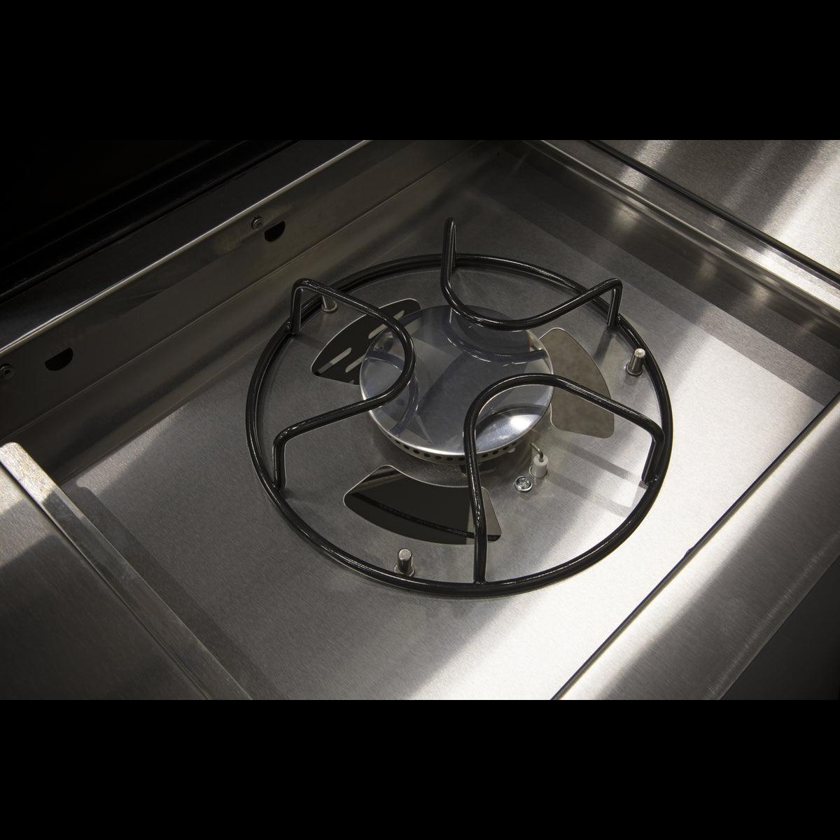 Dellonda 4+1 Burner Deluxe Gas BBQ