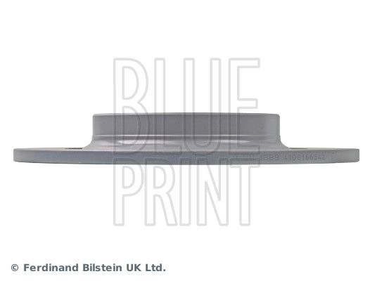 Blue Print 2 x Solid 302mm Brake Disc ADM54393