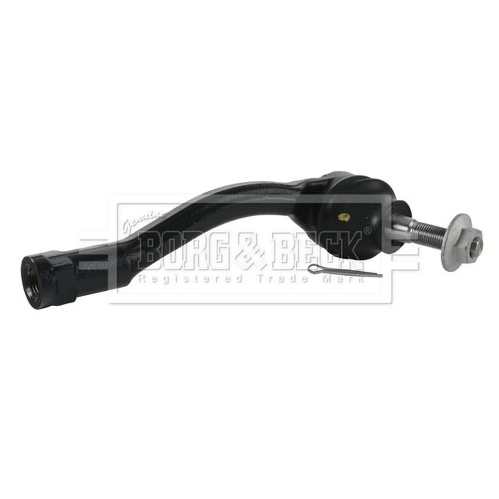 Borg & Beck Steering Tie Rod End Ball Joint M12x1.25 BTR6238