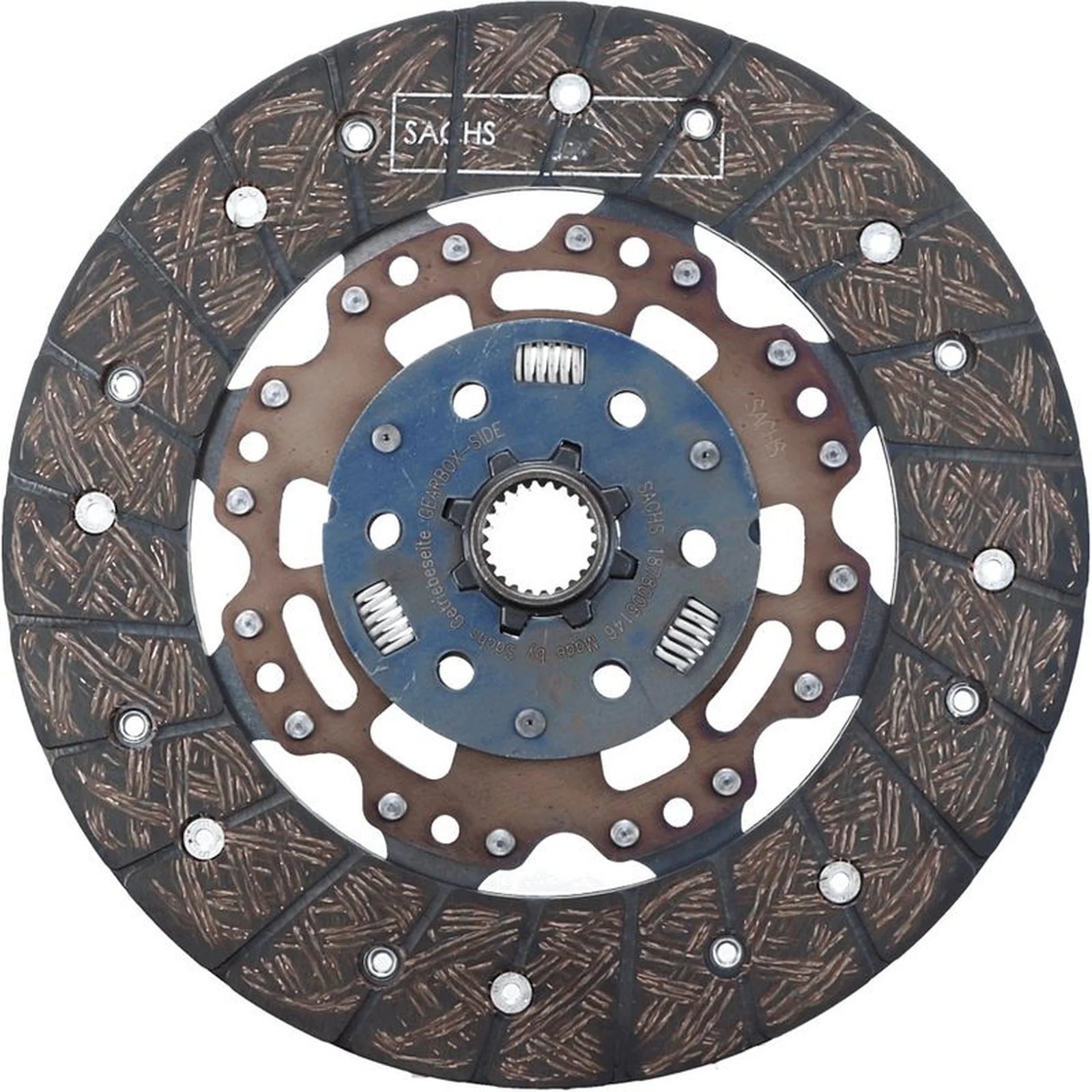 Sachs Clutch Kit Set 3pc 3000950070
