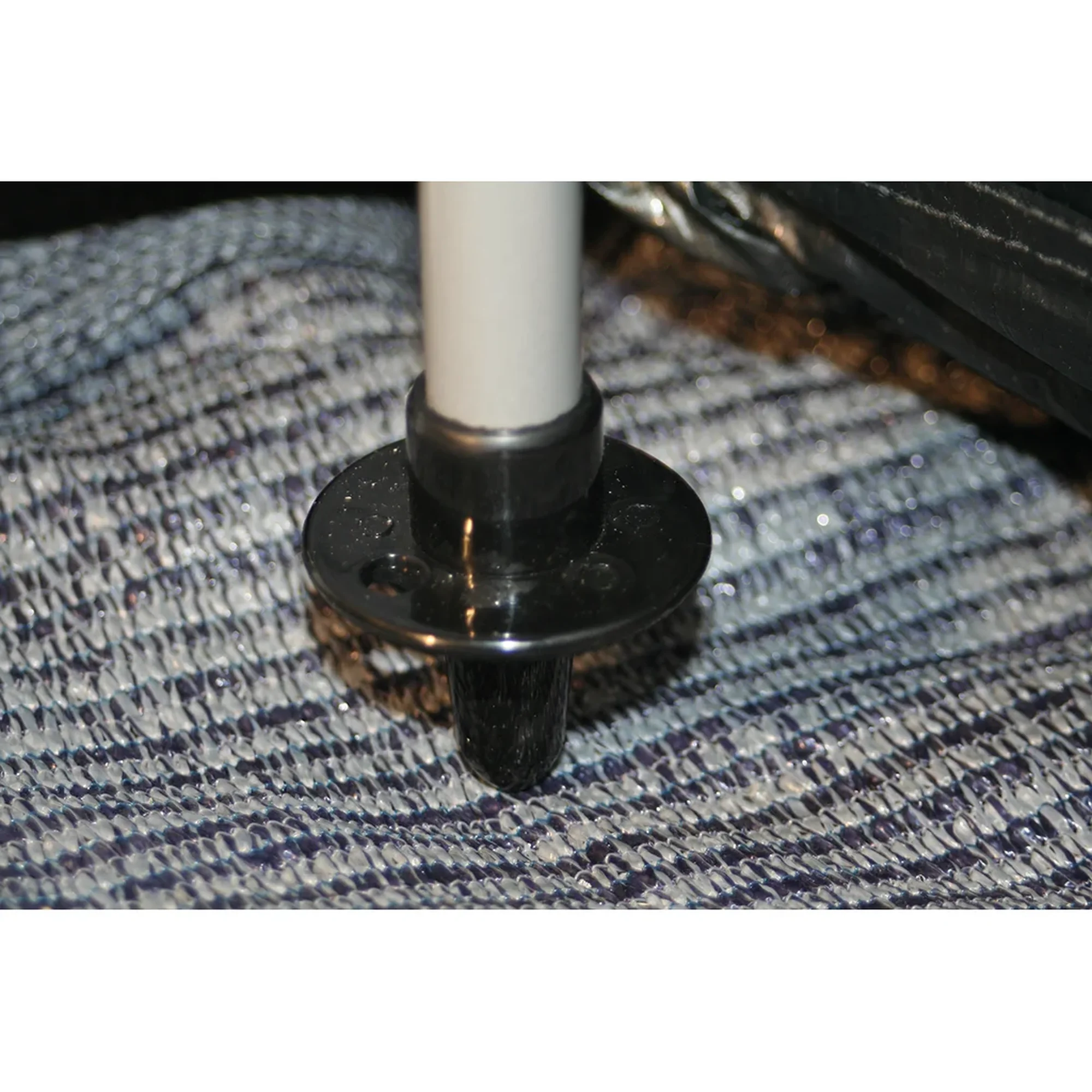 Westfield Universal Steel Rear Leg Poles - Pair