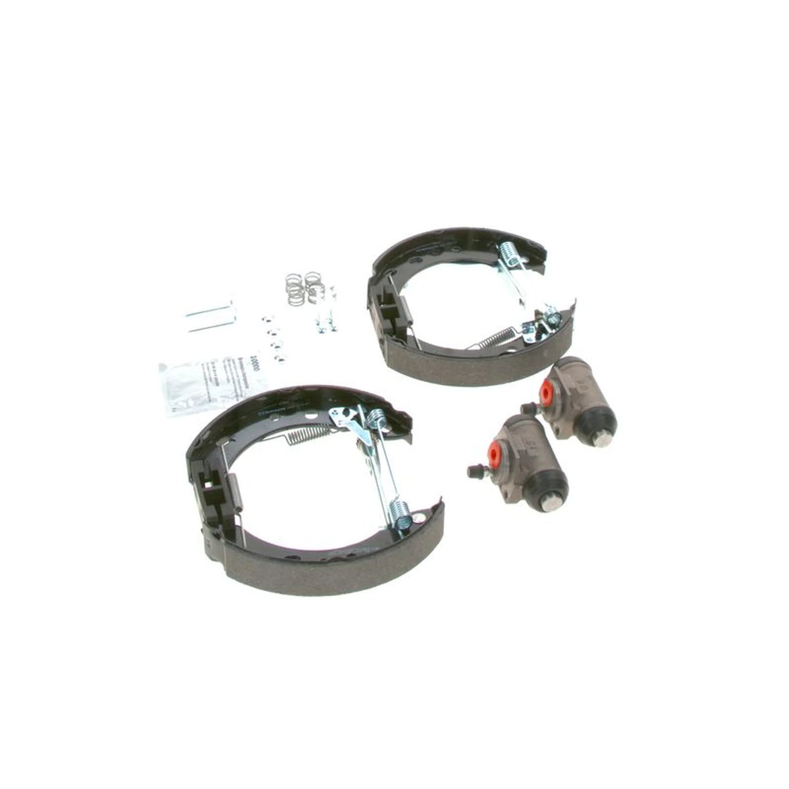 Bosch Brake Shoe Set Axle Kit 0 204 114 640