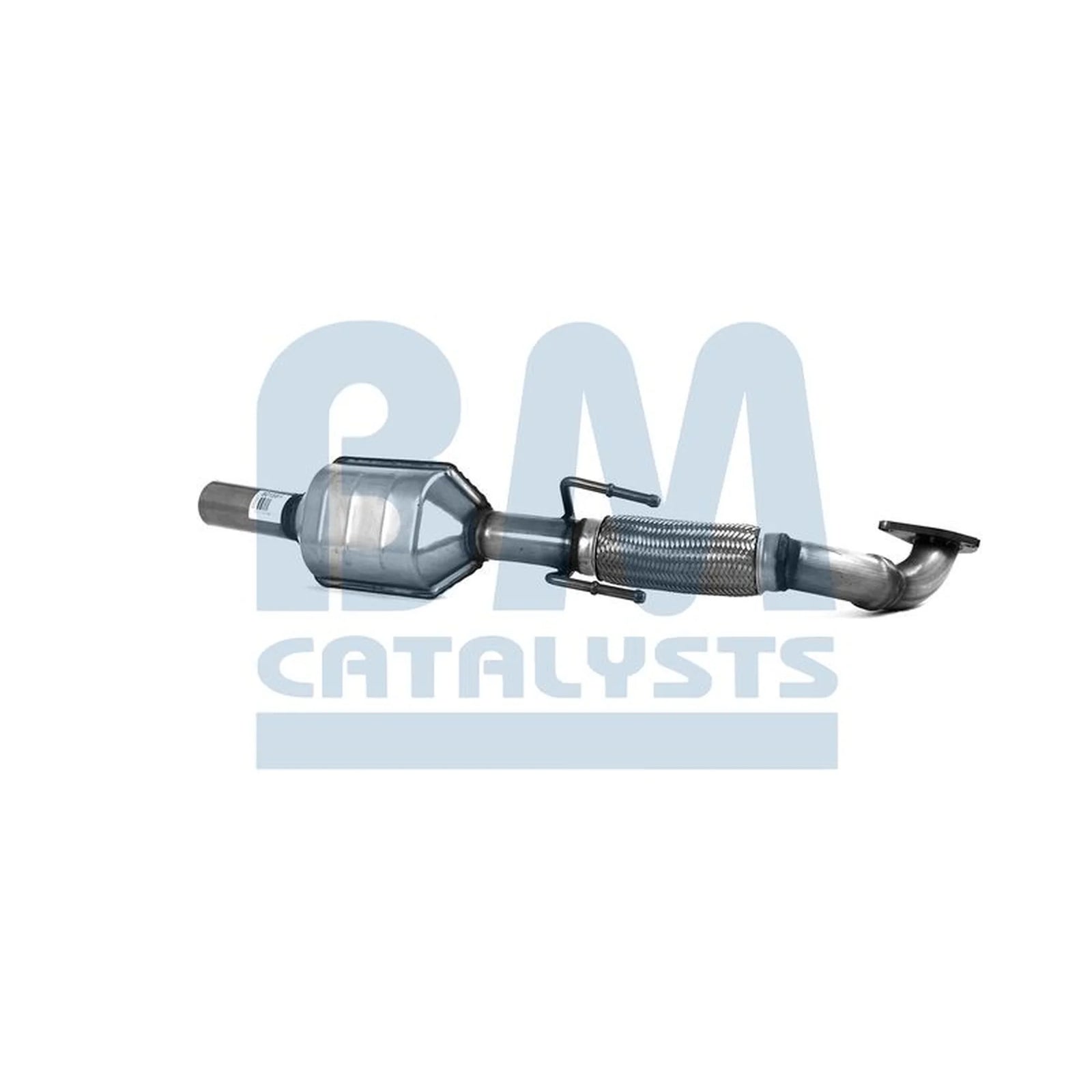 BM Catalysts Homologated Diesel Cat BM80158H