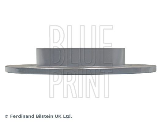 Blue Print 2 x Solid 260mm Brake Disc ADM54342