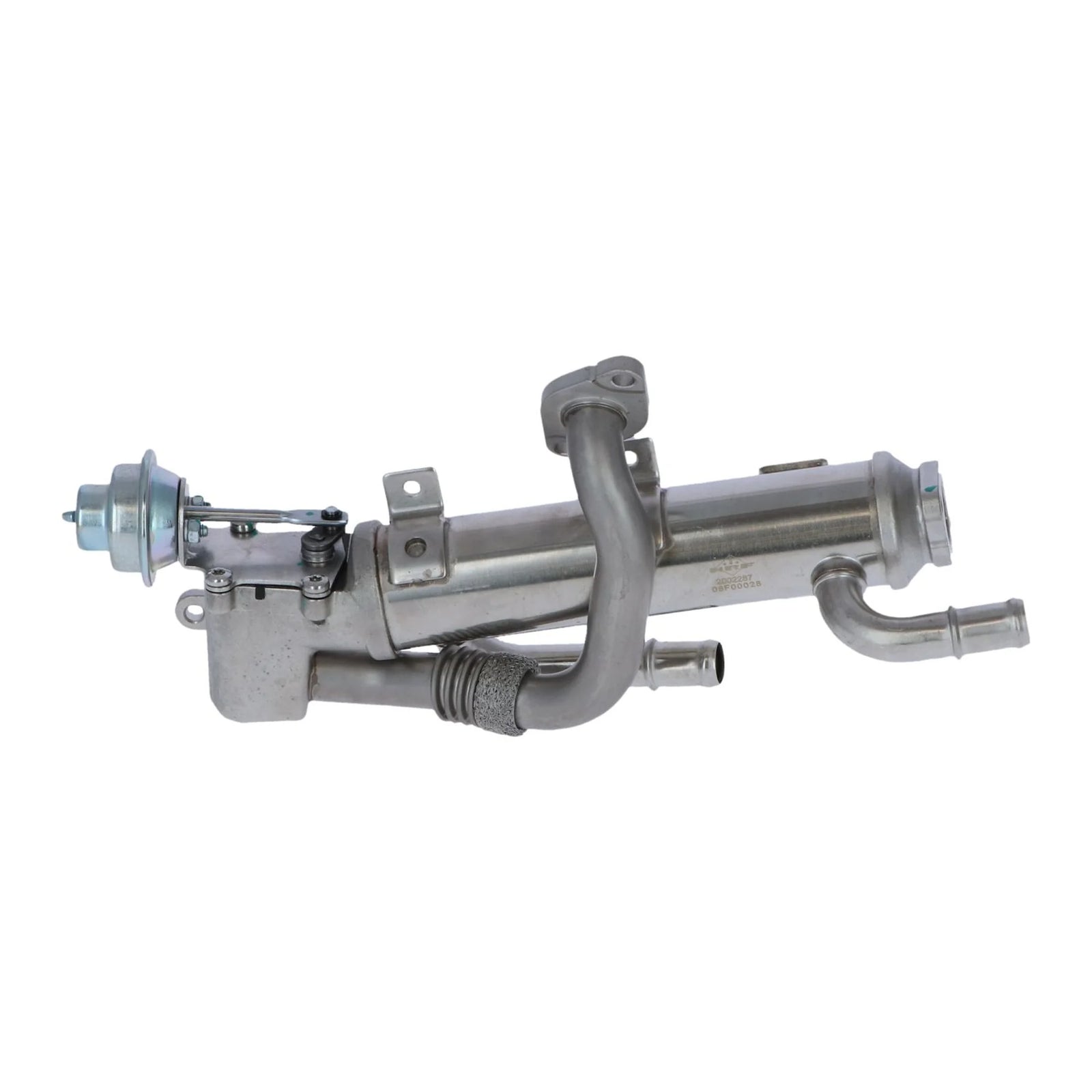 NRF EGR Cooler (Exhaust Gas Recirculation) 48311