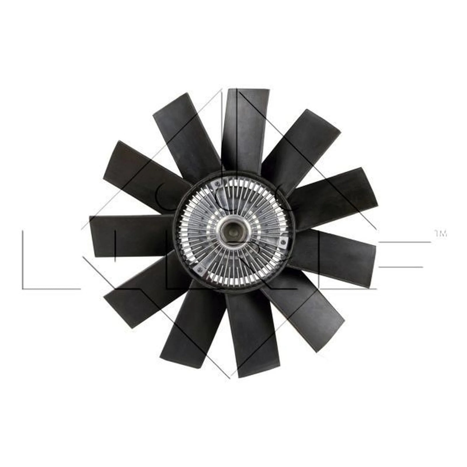 NRF Radiator Fan Clutch 49542
