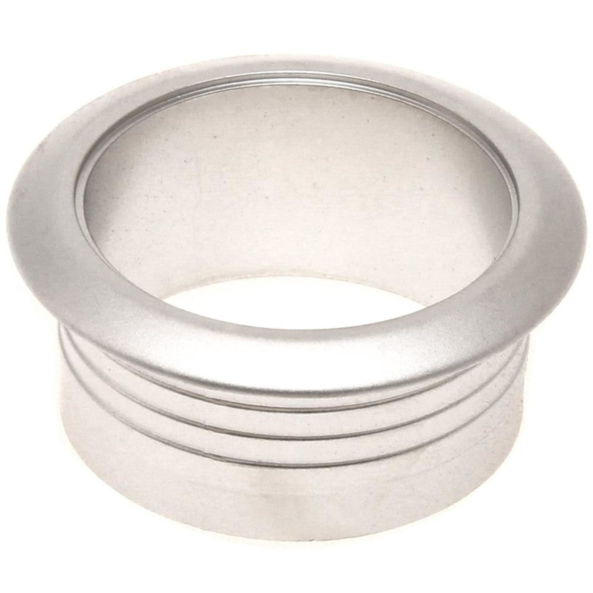 AG Rosette 19mm/25mm Doors Flush Fit Nickel
