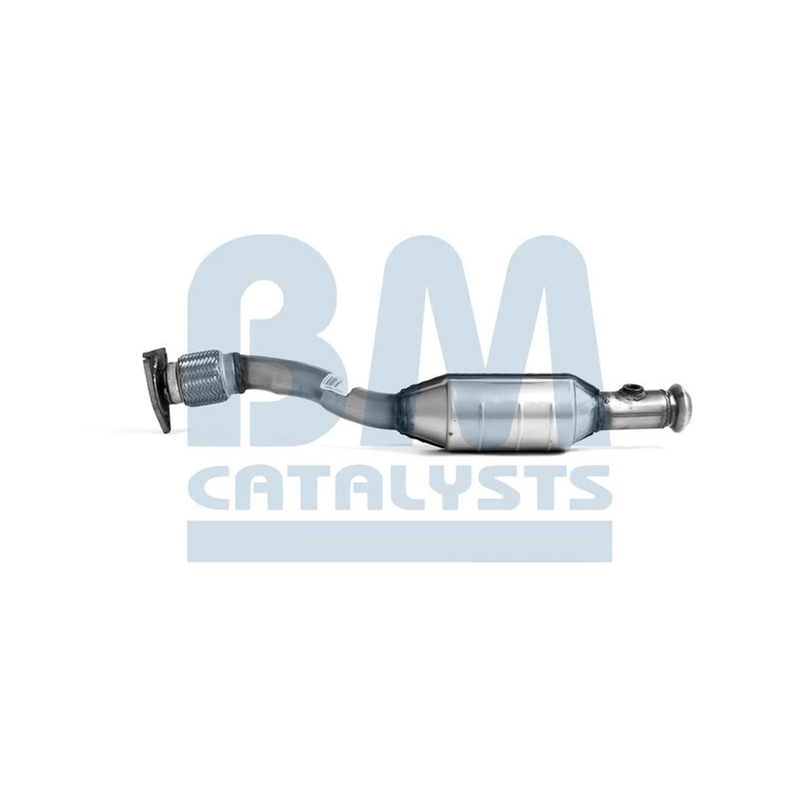 BM Catalysts Homologated Petrol Cat BM90812H