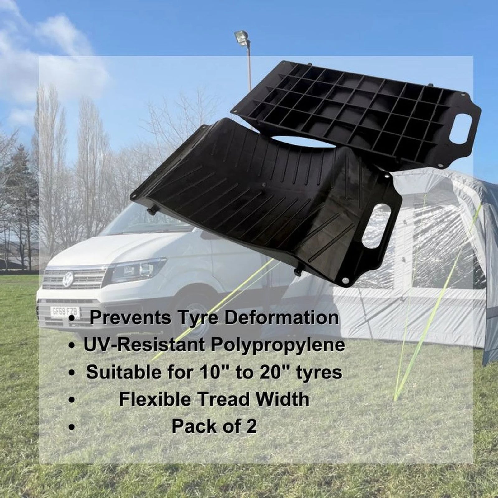 Olpro Tyre Savers - Pack of 2