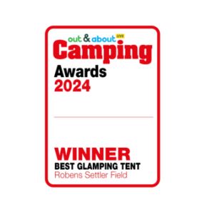 Robens Settler Field 6 Berth Poled Tent