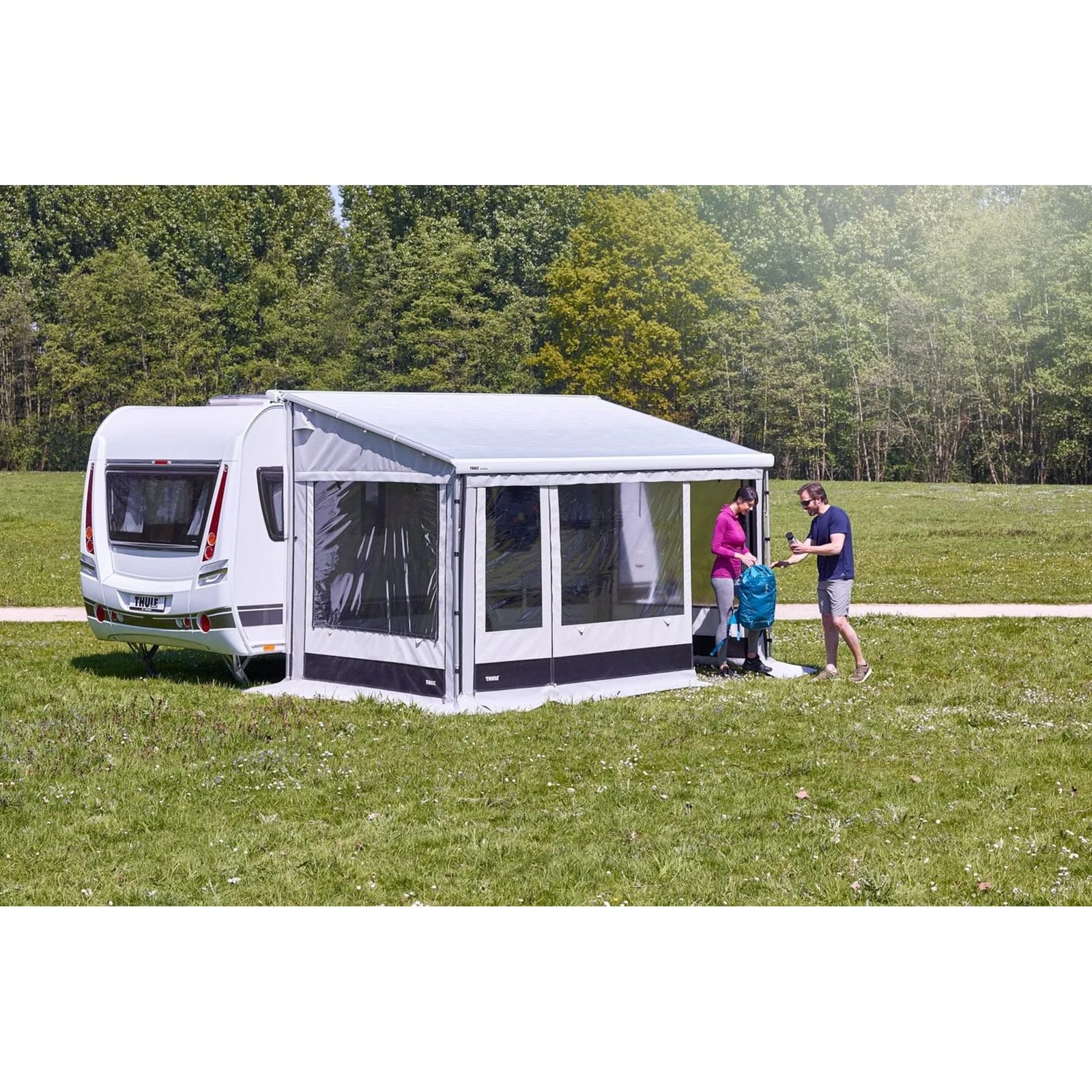 Thule Residence G3 Sides TO 6900 2.75m 3XL for Mounting Height 2.90-3.10m