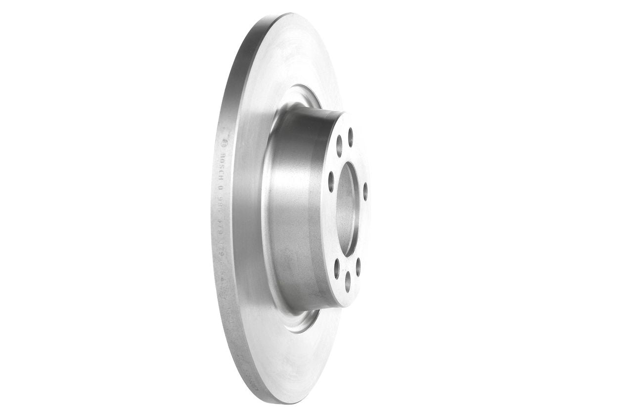 Bosch 2 x Solid 290mm Brake Disc 0986479379