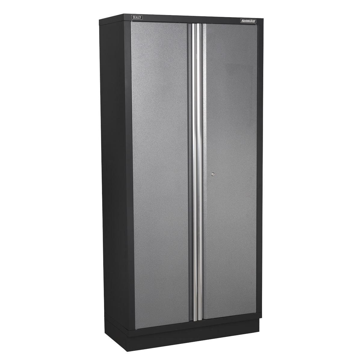 Superline Pro Superline PRO Storage System with Stainless Worktop 4.9m