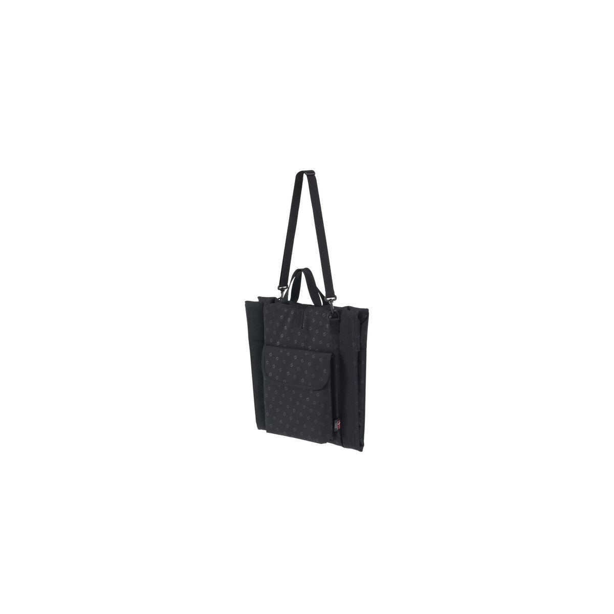 Outwell Cardiel Black Folding Portable Beach Camping Chair