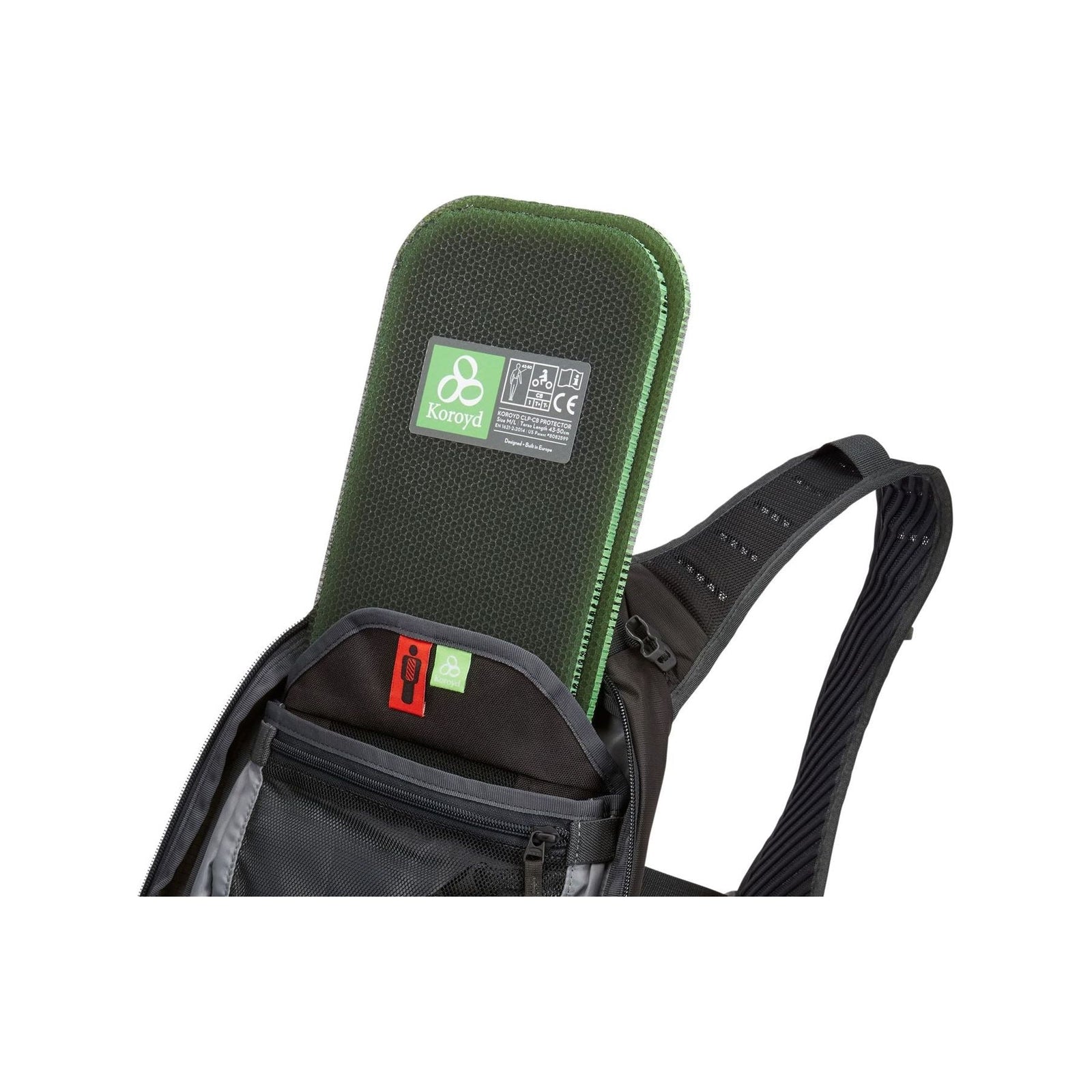 Thule Rail Pro  12L Covert Green Hydration Pack