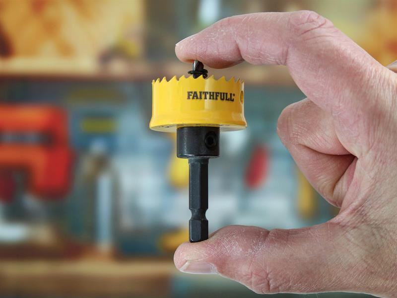 Faithfull Mini Holesaw 32mm