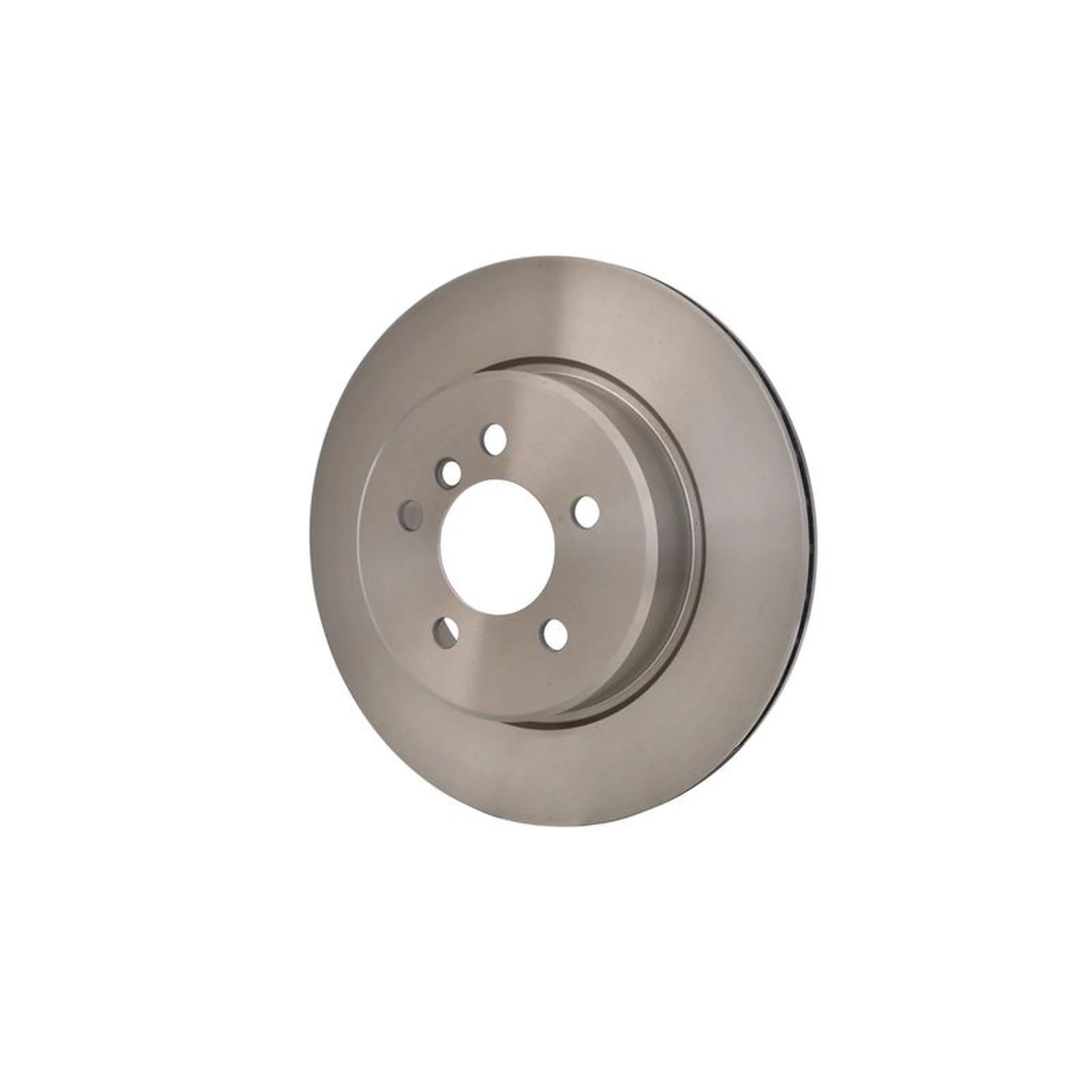 Bosch Front Vented & Rear Vented Brake Discs & Pads fits BMW 5 2009-2017