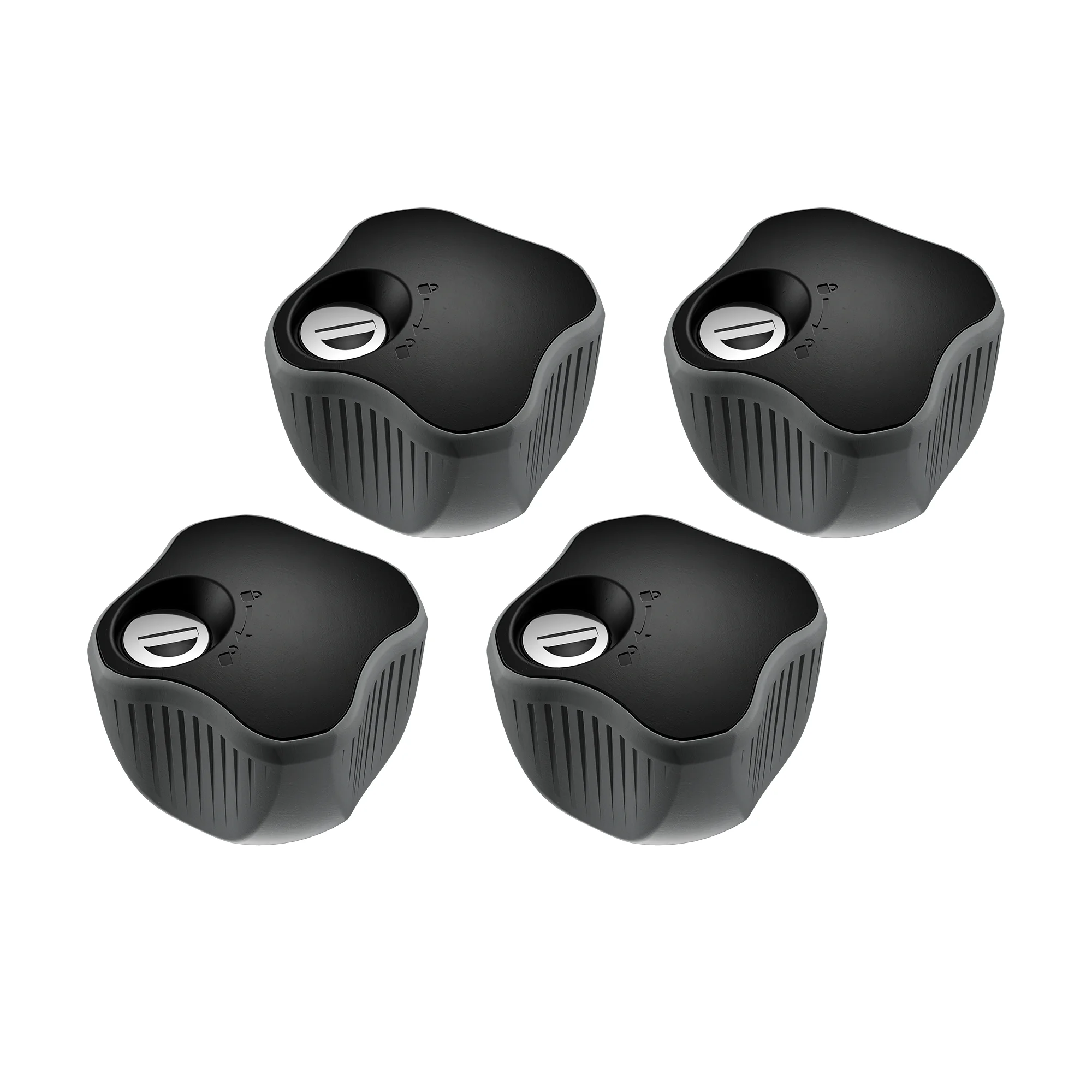 Thule Knob with Lock - 527000