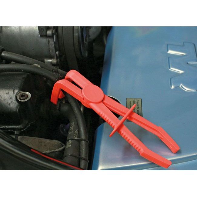 Laser Flexible Hose Clamp Set Angled Jaws 7740