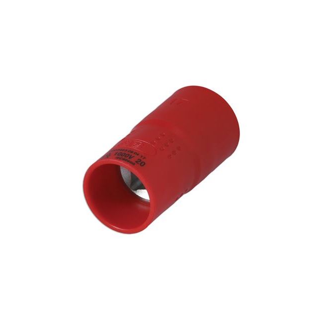 Laser Insulated Socket 1/2"D 17mm 7995