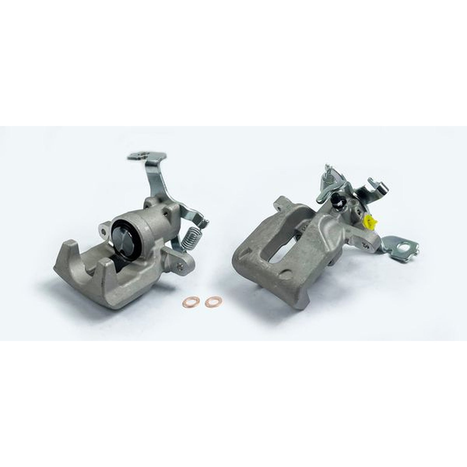 Abtex 2 x Rear Brake Calipers fits Toyota Auris 2006-2018 1.2 1.6 1.8 2.0 2.2