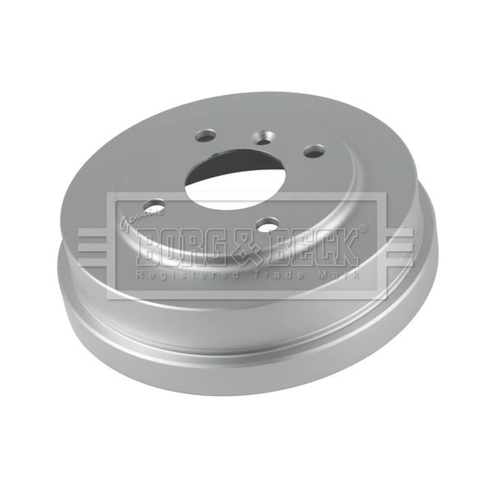 Borg & Beck Brake Drum Assembly Rear BBR7298