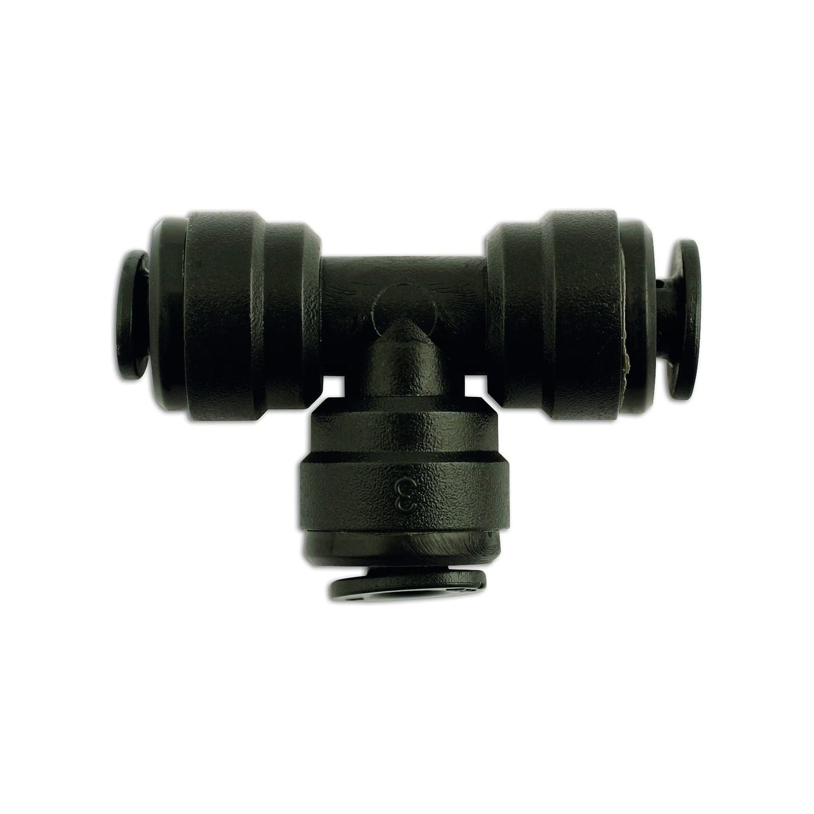 Connect Push-Fit Tee Union 5mm 10pc 31035