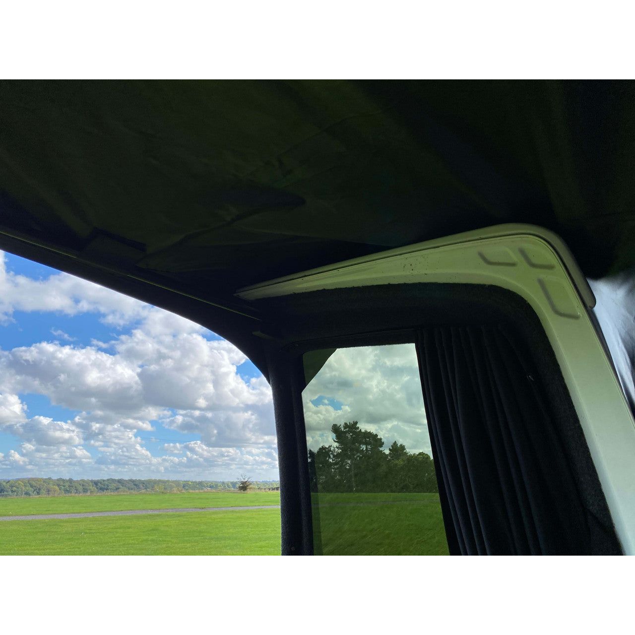 Olpro Barn Door Canopy