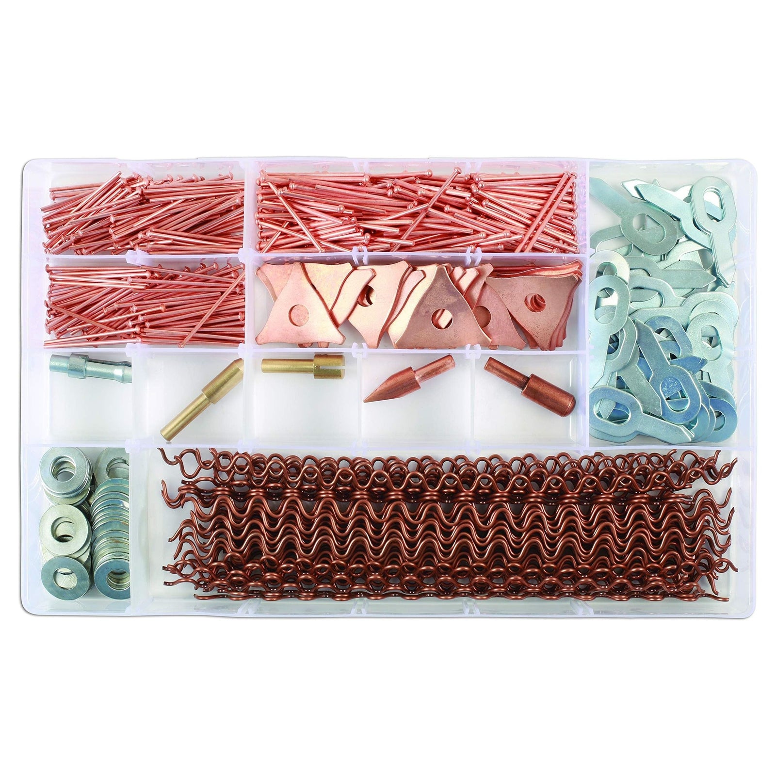 Tool Connection Pulling Consumable Kit 575pc 34997