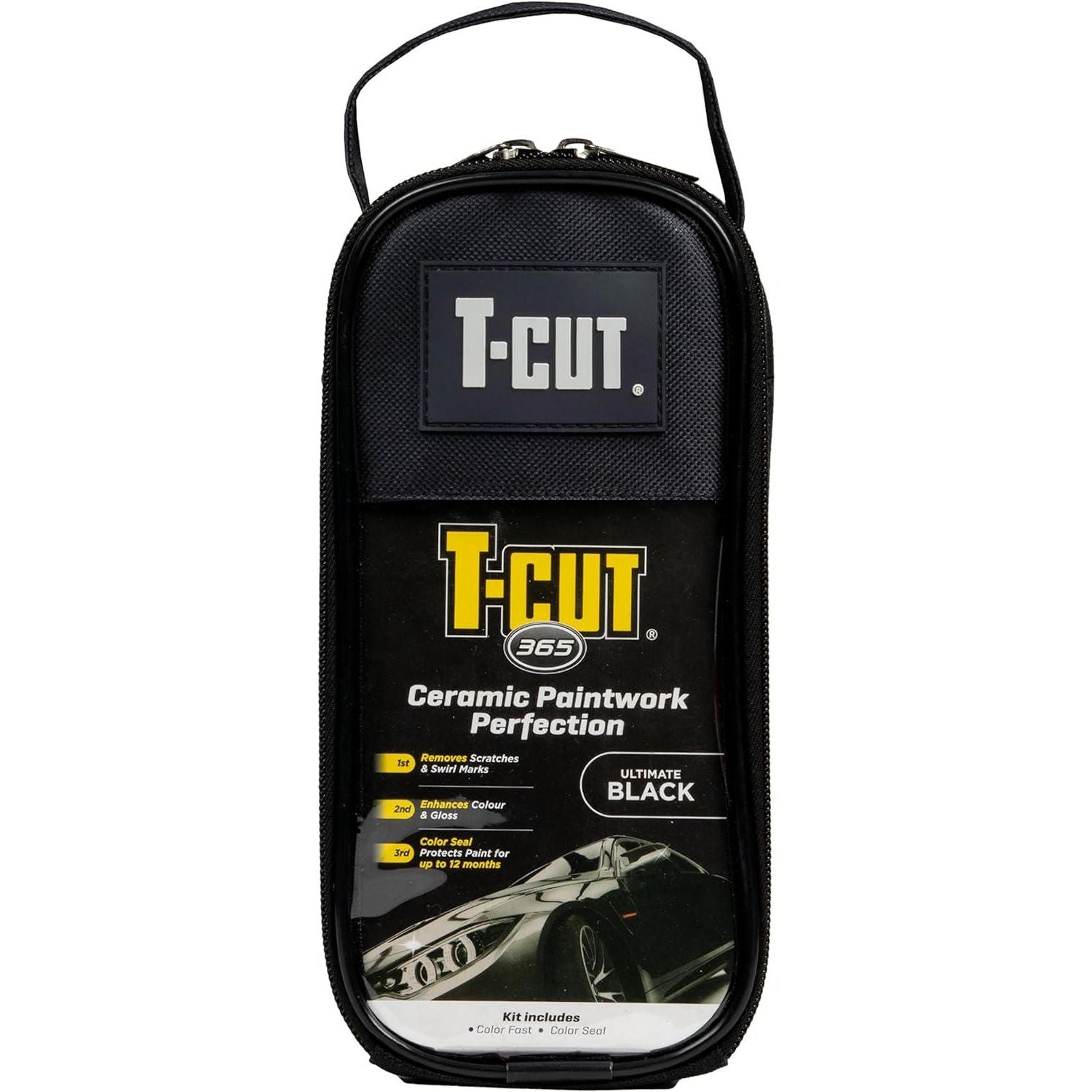 T-Cut TBK365 365 Ultimate Black Kit TBK365