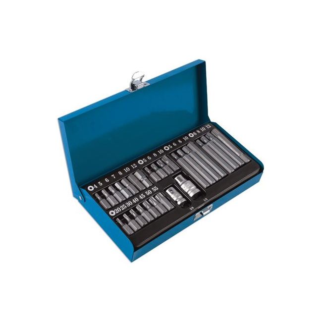 Laser Automotive Bit Set 28pc 6254